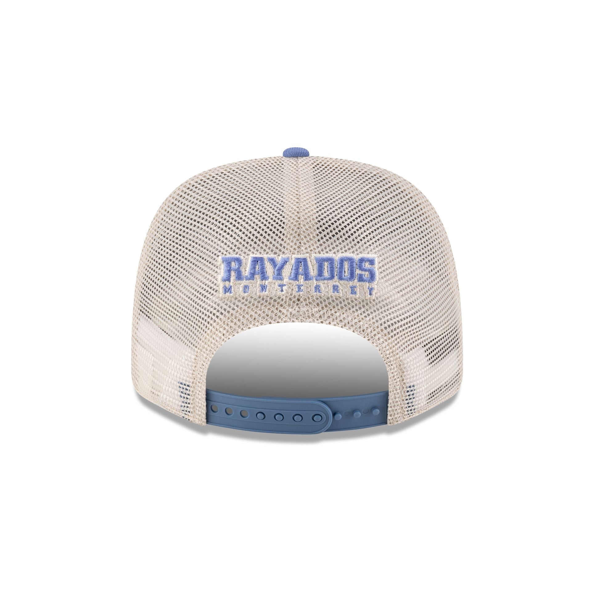 Rayados Dual Logo 9SEVENTY Trucker Hat - Image 6