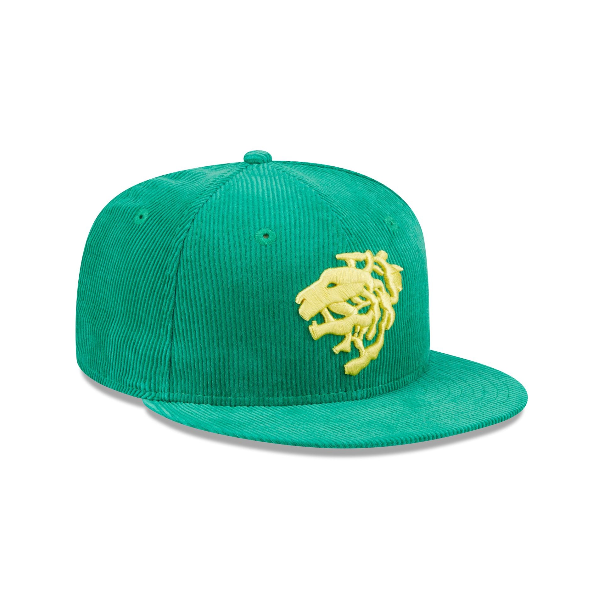 Club León Corduroy 59FIFTY Fitted Hat - Image 3