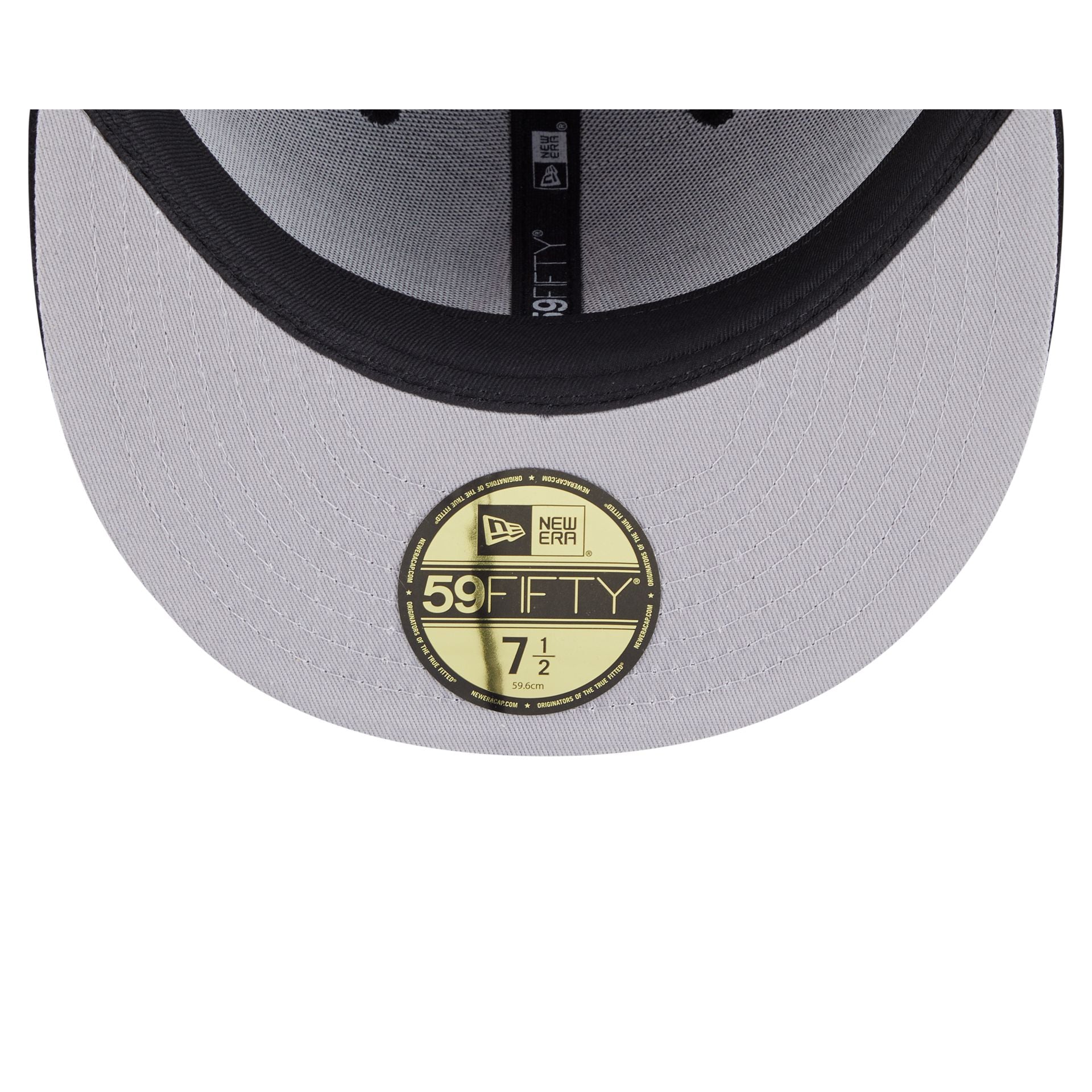Atlas FC Corduroy 59FIFTY Fitted Hat - Image 7