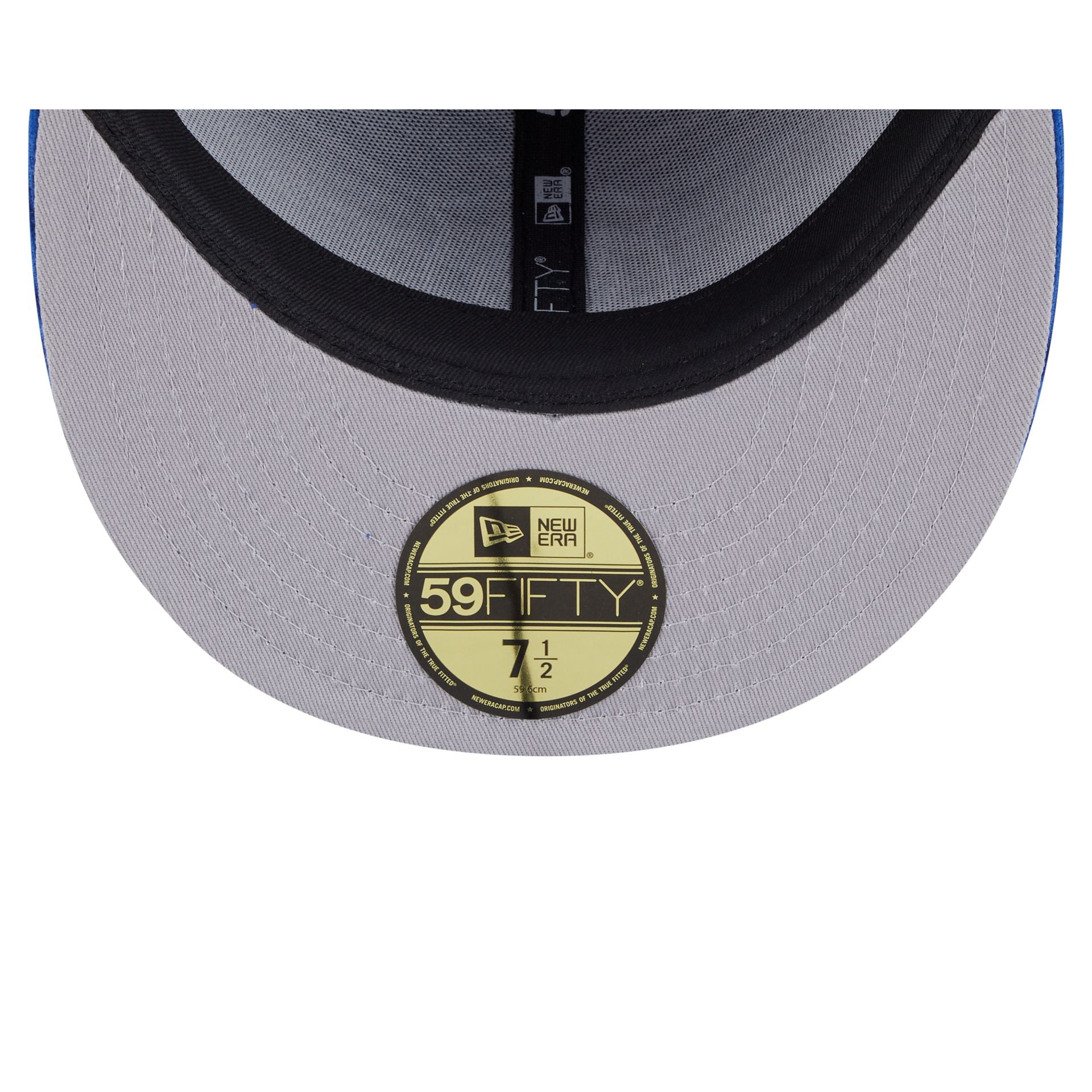 Cruz Azul Corduroy 59FIFTY Fitted Hat - Image 7