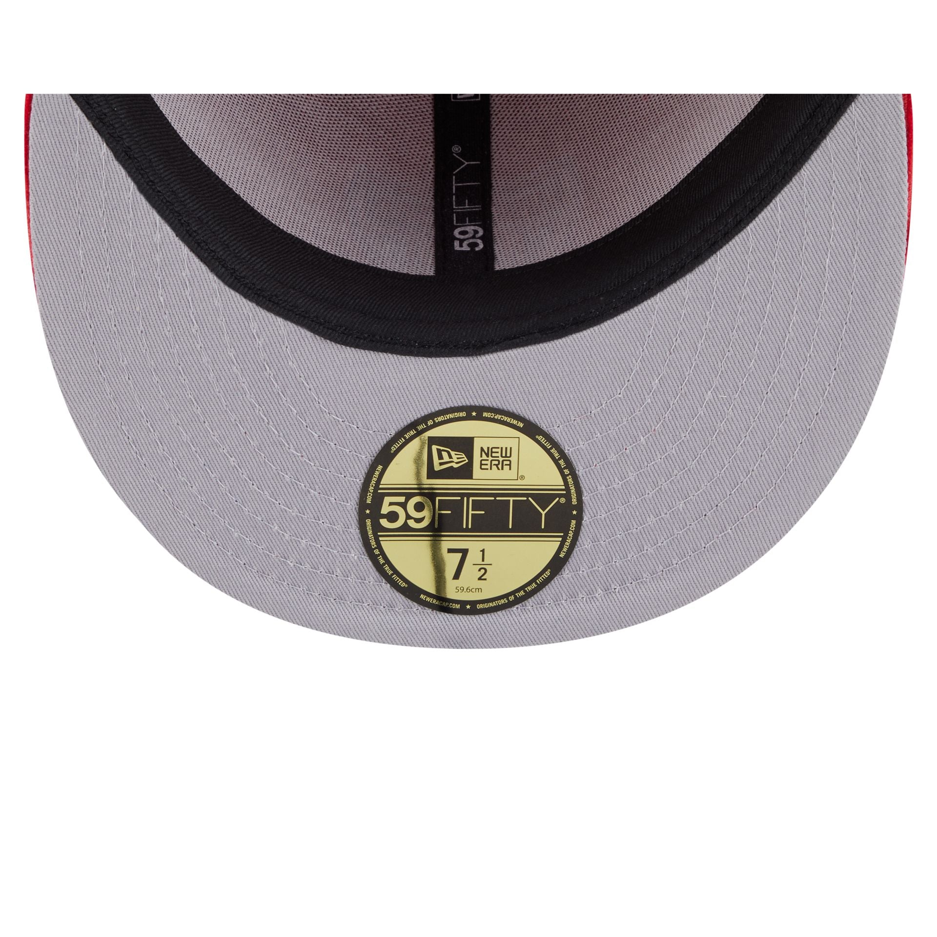 Club Necaxa Corduroy 59FIFTY Fitted Hat - Image 7