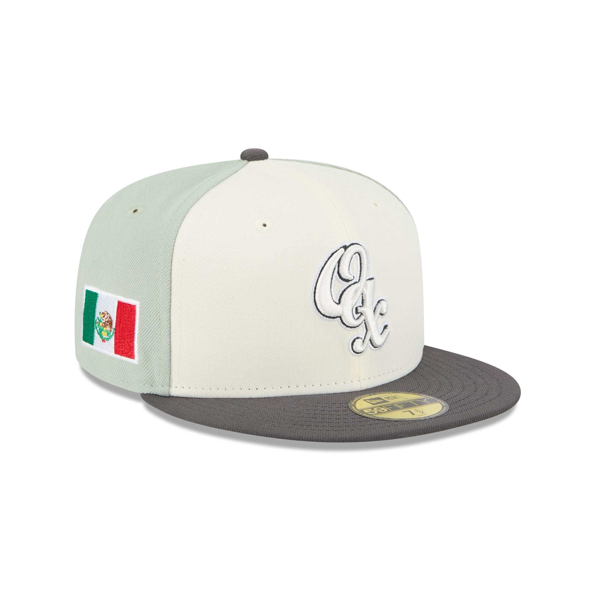 Guerreros de Oaxaca Mint 59FIFTY Fitted Hat