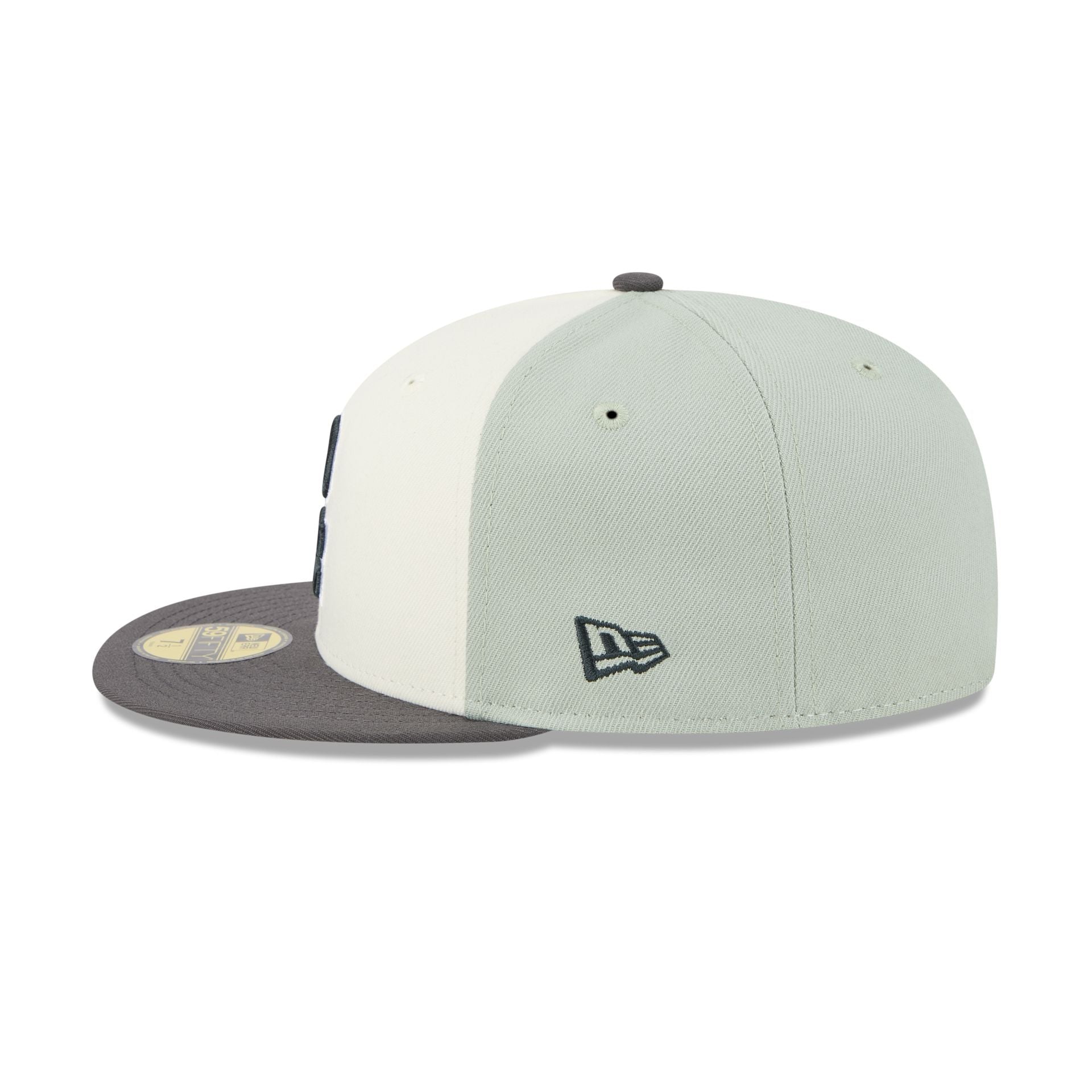 Tecos 2 Laredos Mint 59FIFTY Fitted Hat - Image 4