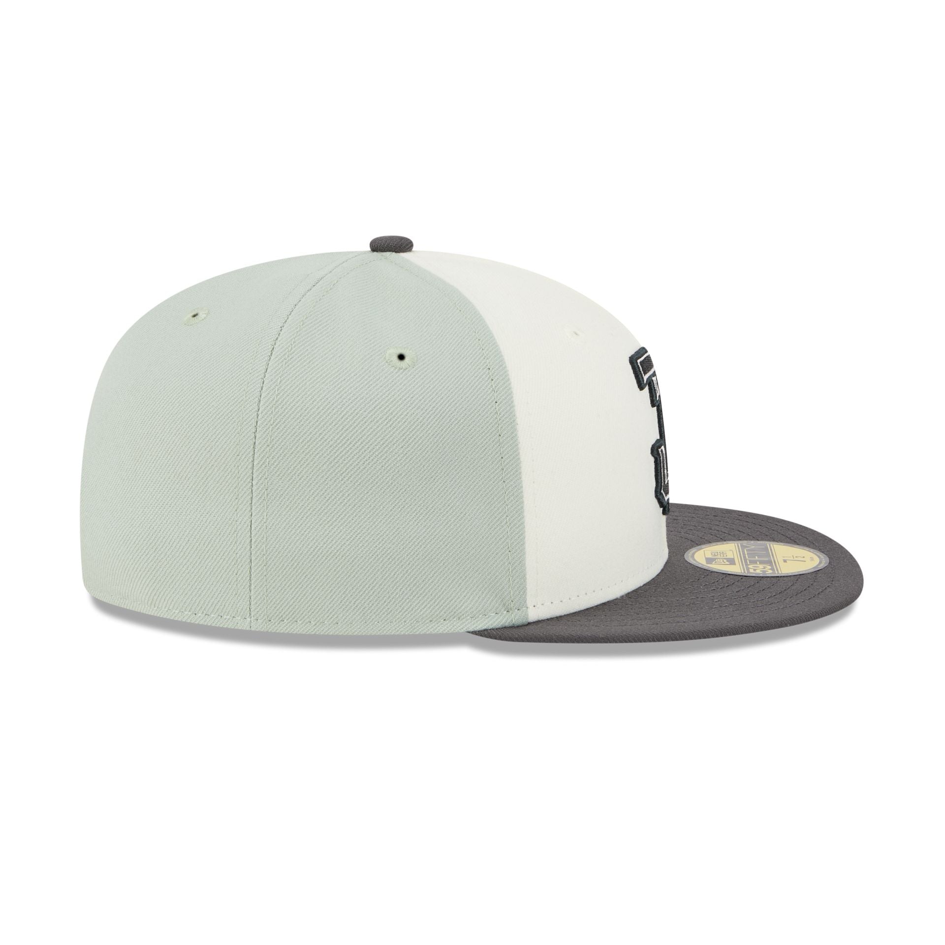 Toros de Tijuana Mint 59FIFTY Fitted Hat - Image 5