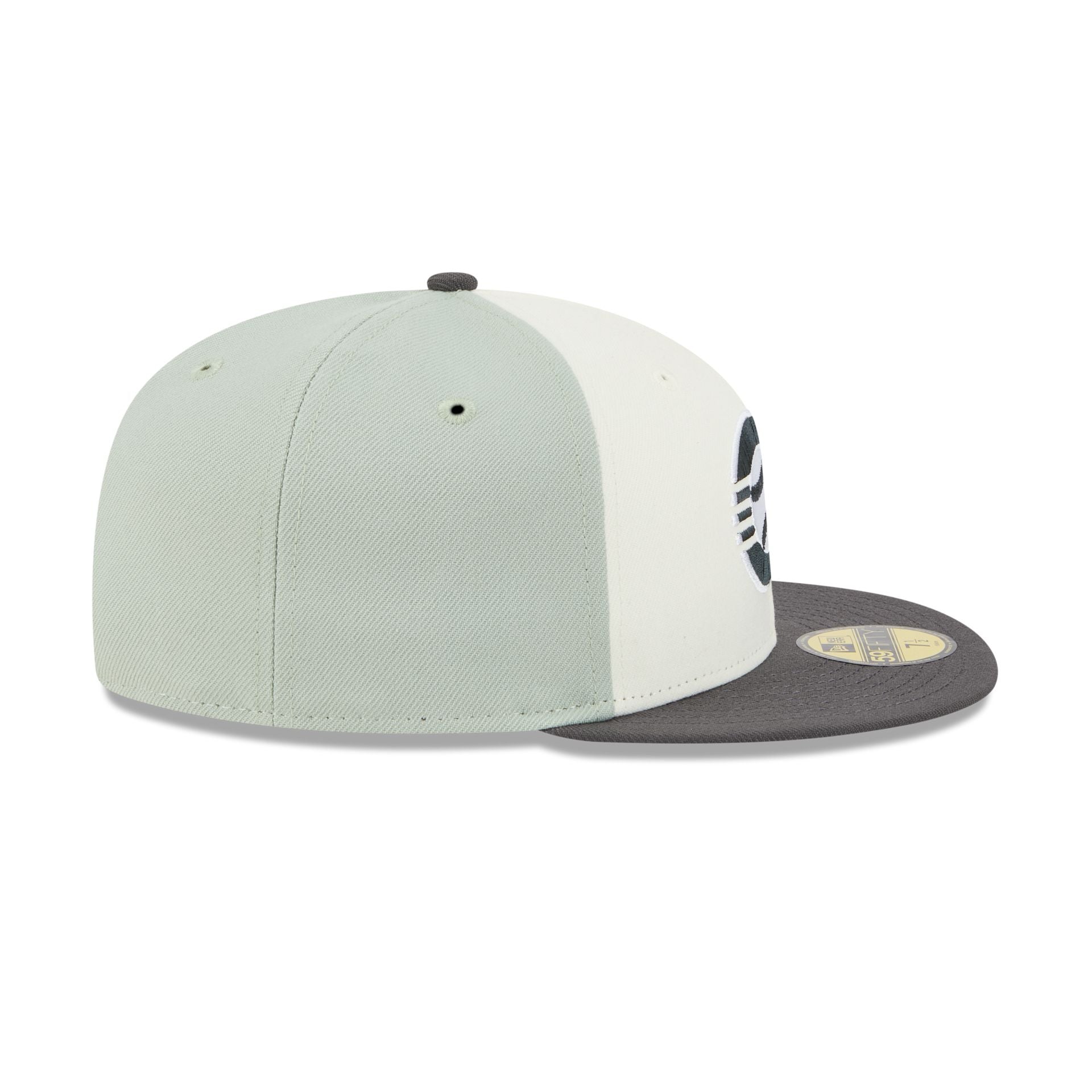 Charros de Jalisco Mint 59FIFTY Fitted Hat - Image 5