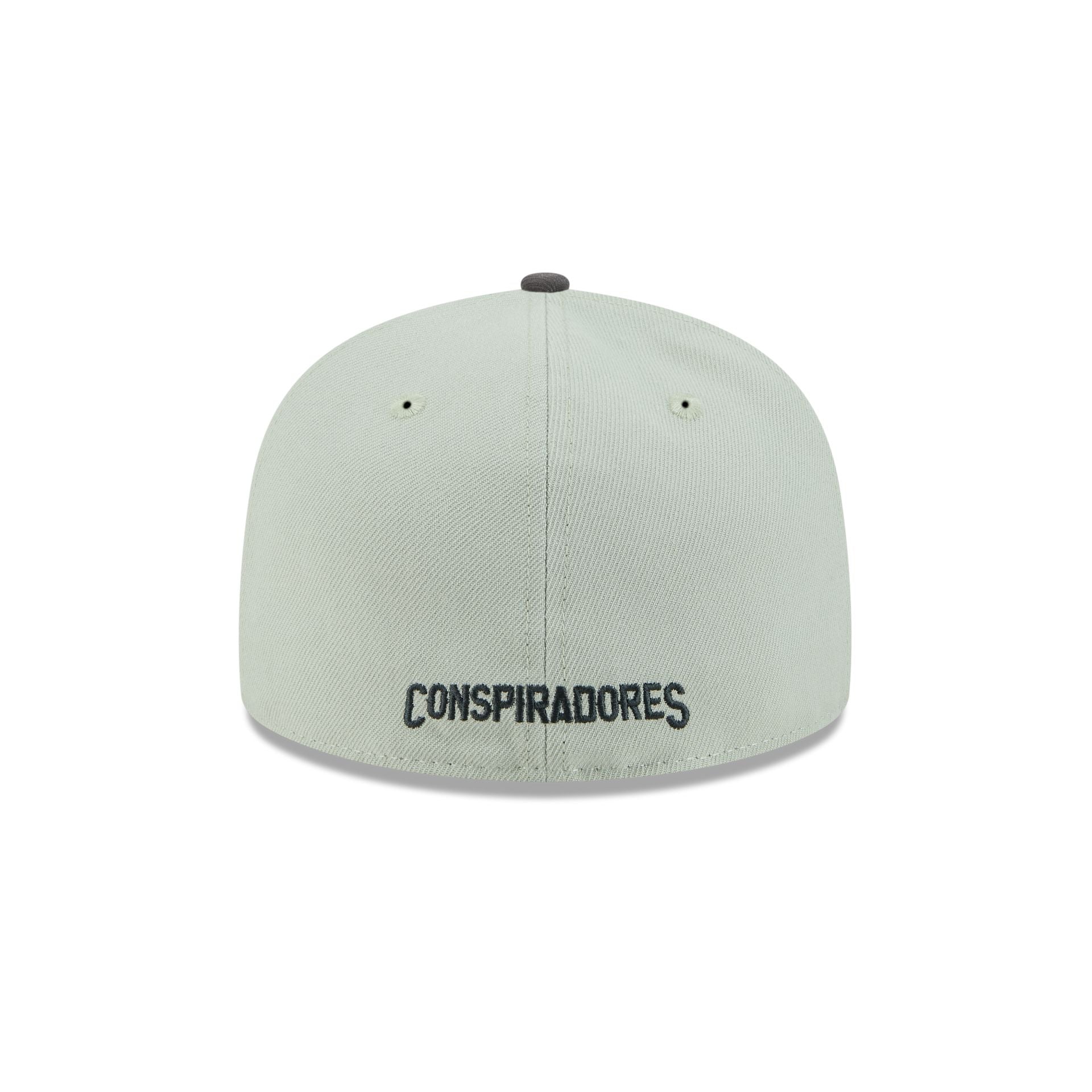 Conspiradores de Querétaro Mint 59FIFTY Fitted Hat - Image 6