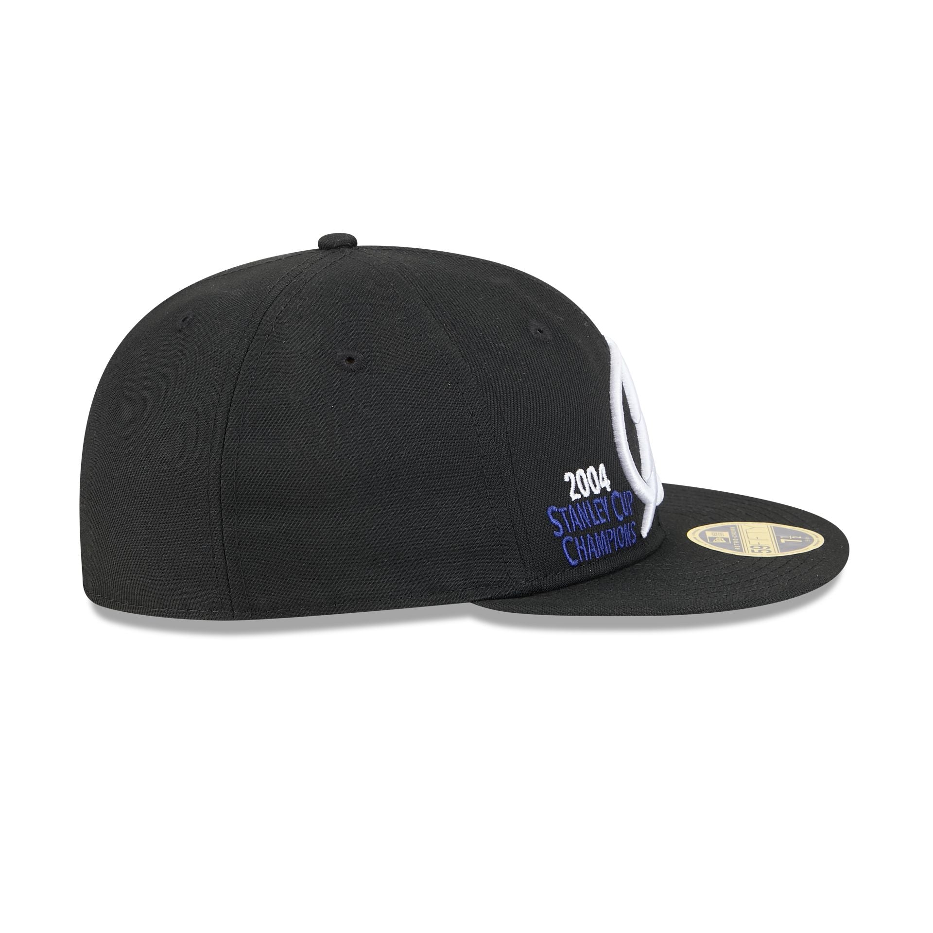Tampa Bay Lightning Championship Pack Retro Crown 59FIFTY Fitted Hat - Image 5