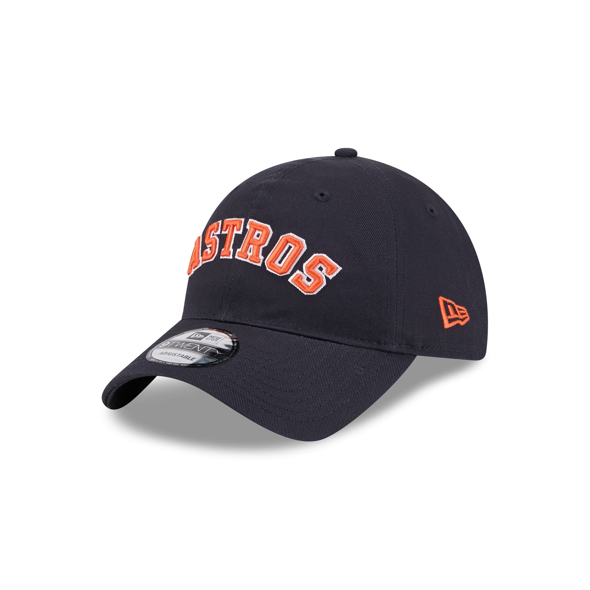 Houston Astros Championship Pack 9TWENTY Adjustable Hat - Image 3