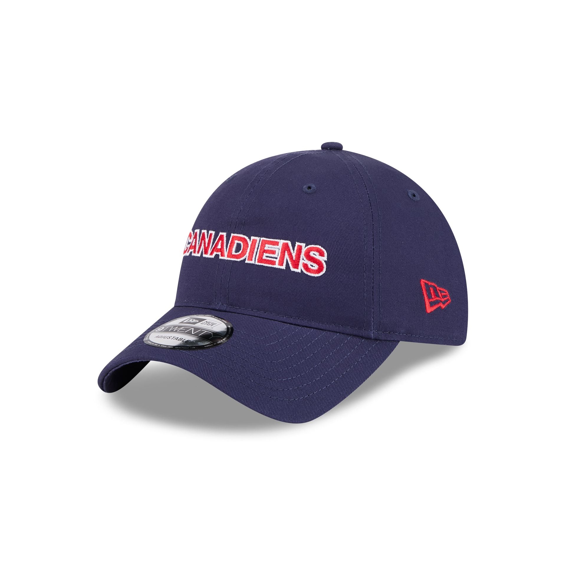 Montreal Canadiens Championship Pack 9TWENTY Adjustable Hat - Image 3