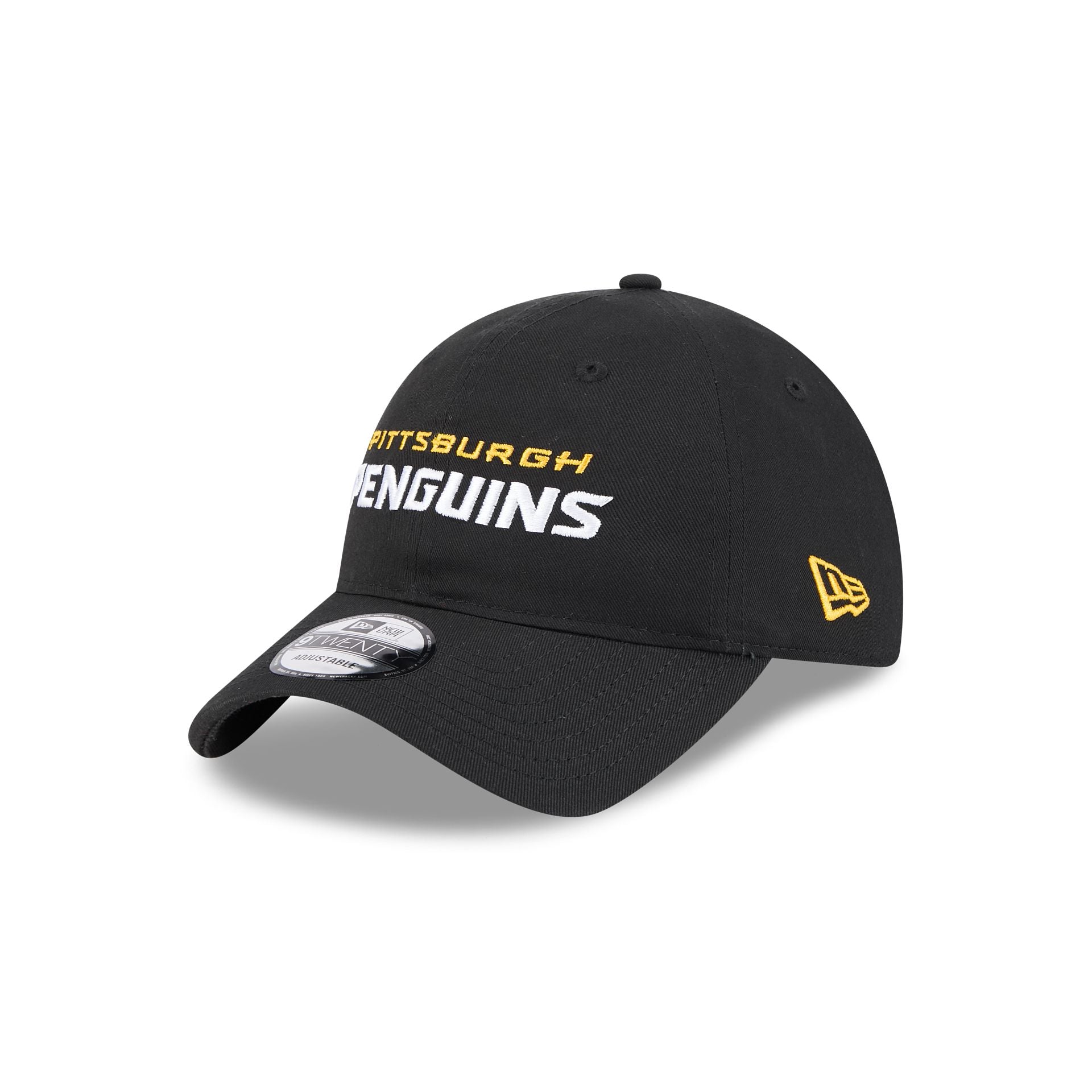 Pittsburgh Penguins Championship Pack 9TWENTY Adjustable Hat - Image 3