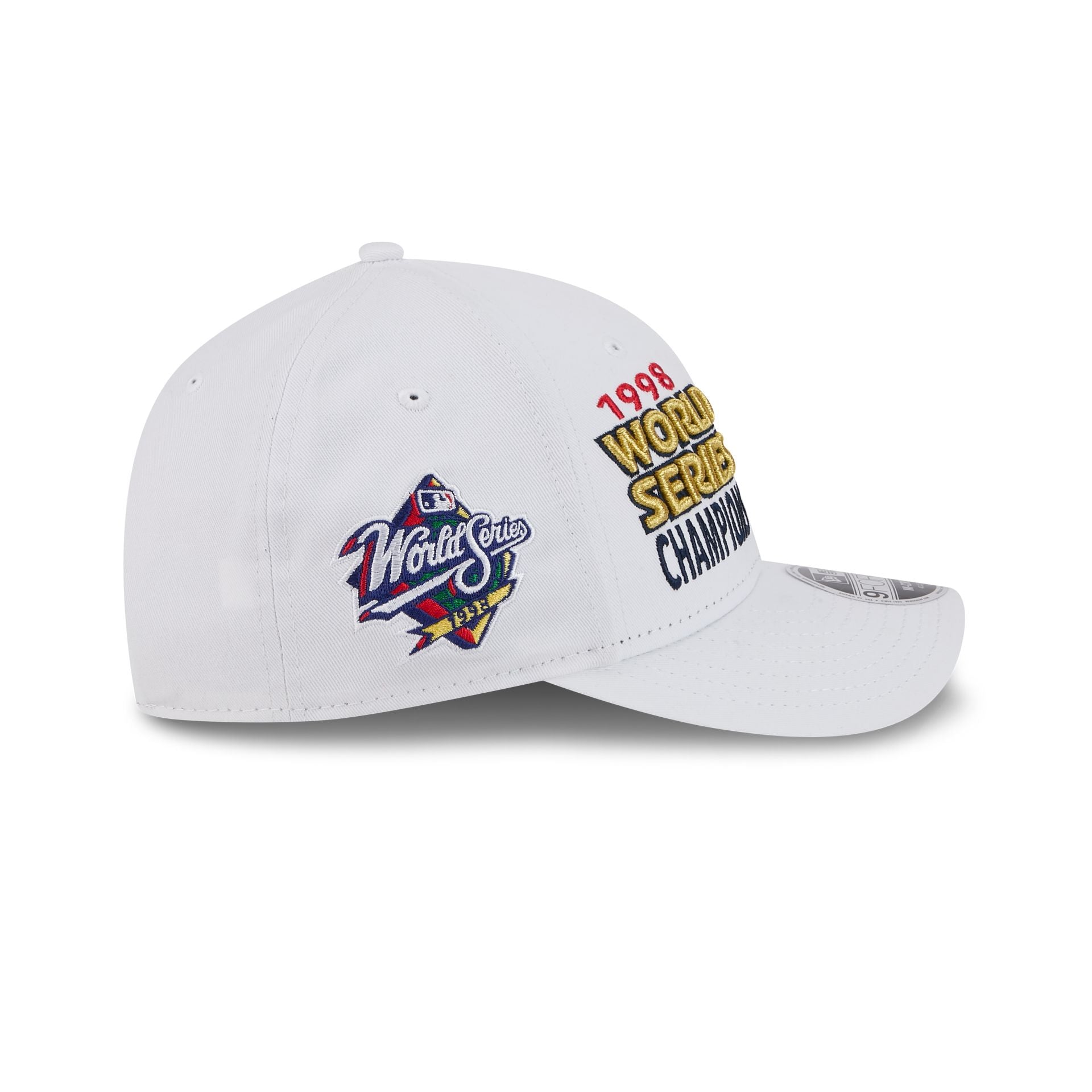 New York Yankees Championship Pack 9FORTY M-Crown Snapback Hat - Image 4
