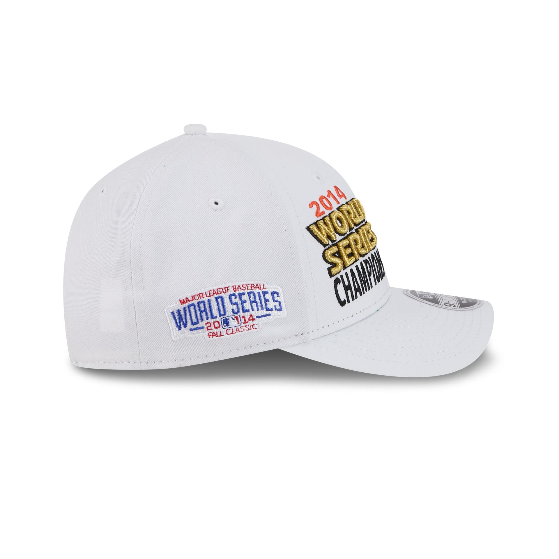 San Francisco Giants Championship Pack 9FORTY M-Crown Snapback Hat - Image 4