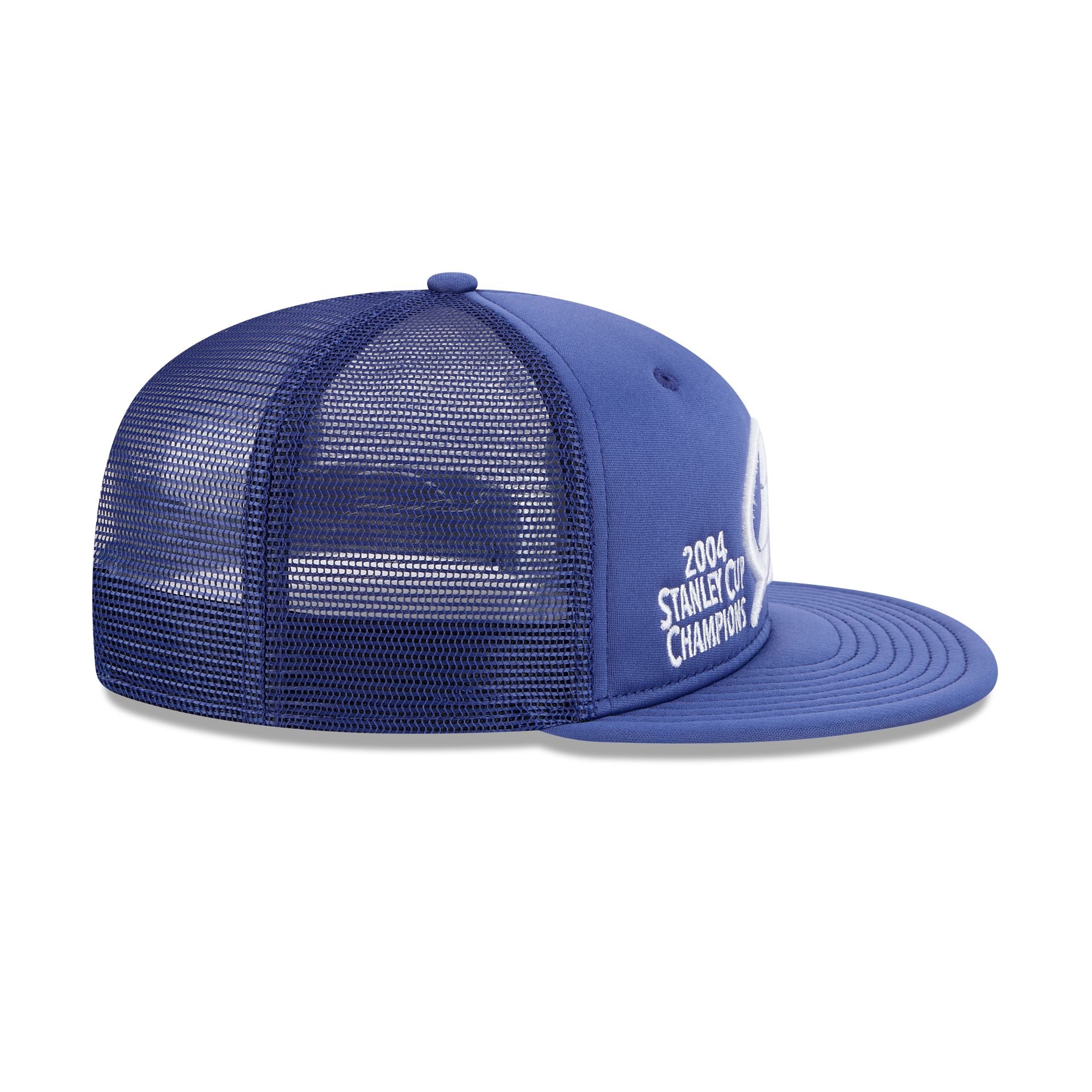 Tampa Bay Lightning Championship Pack 9FIFTY Trucker Hat - Image 5