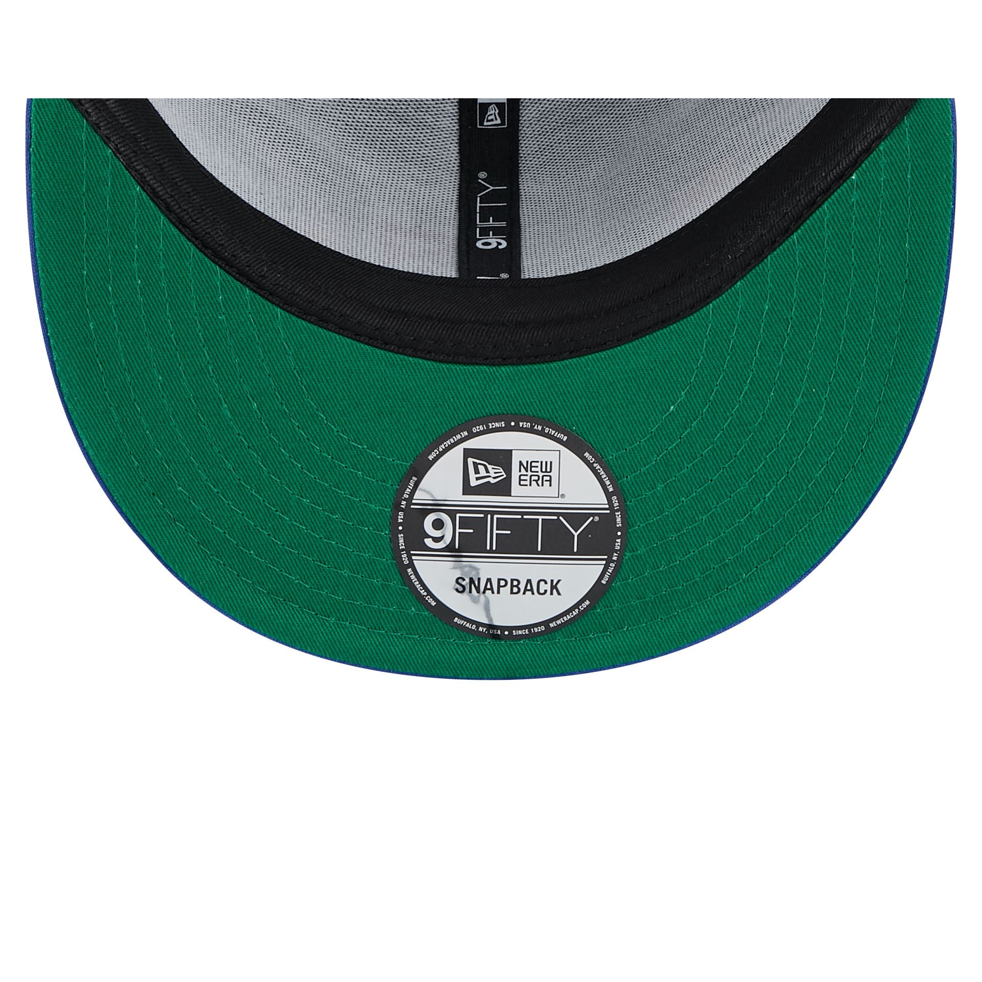 New York Rangers Championship Pack 9FIFTY Trucker Hat - Image 7