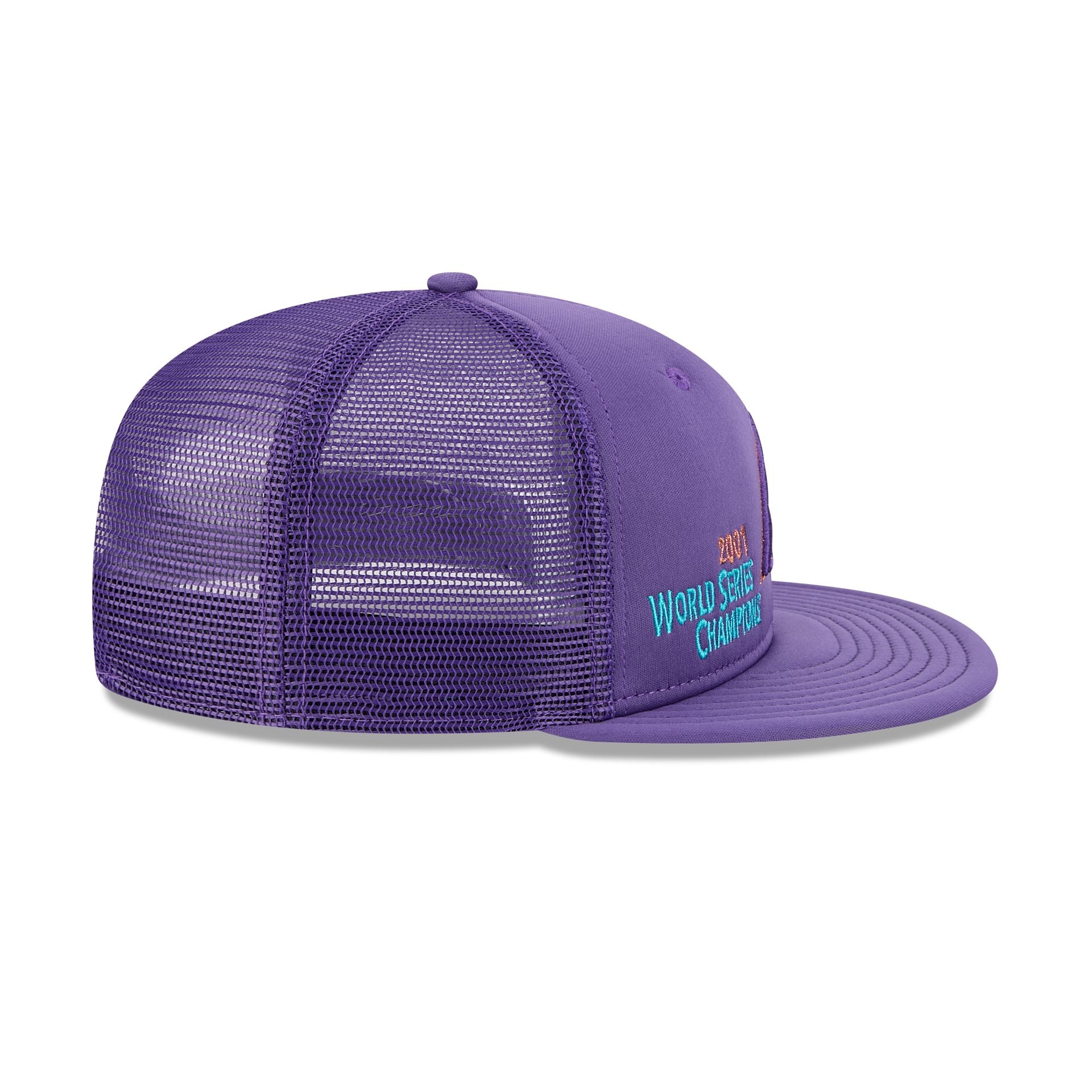 Arizona Diamondbacks Championship Pack 9FIFTY Trucker Hat - Image 5