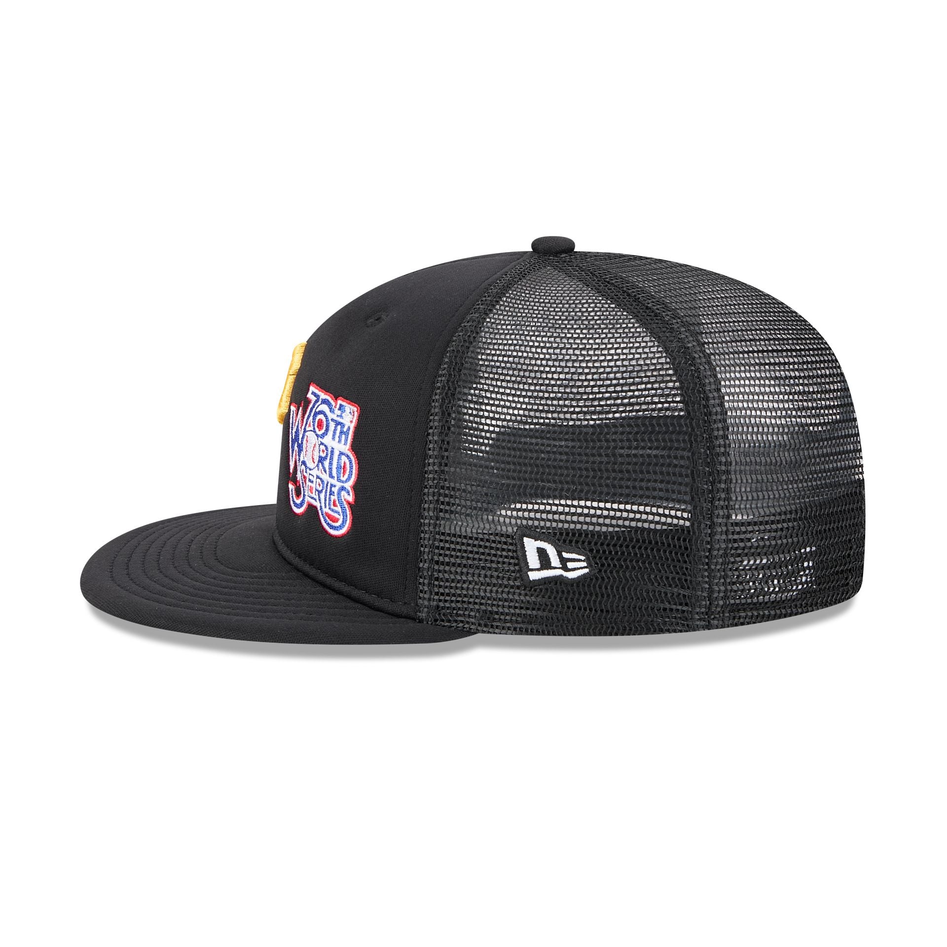 Pittsburgh Pirates Championship Pack 9FIFTY Trucker Hat - Image 4