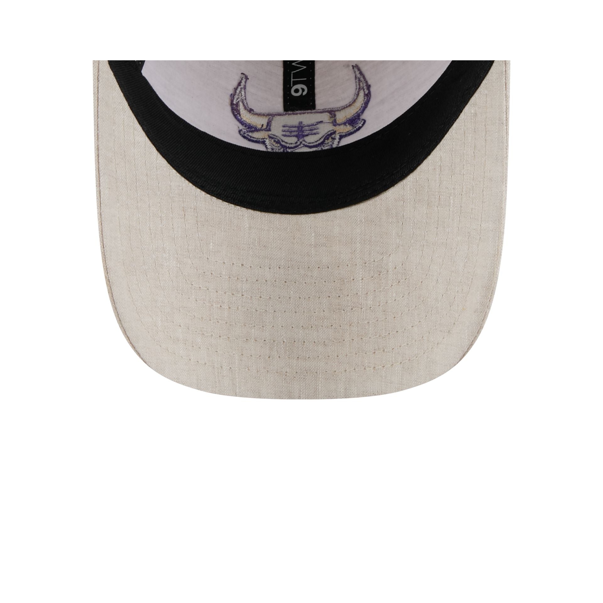 Chicago Bulls Floral Women's 9TWENTY Adjustable Hat - Image 7