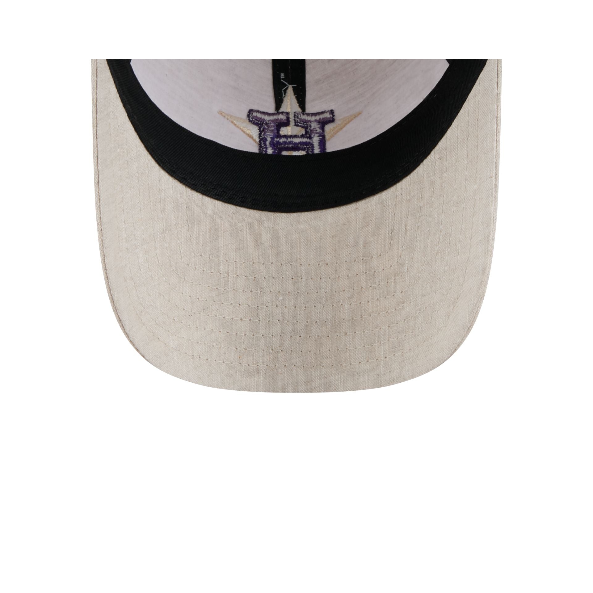 Houston Astros Floral Women's 9TWENTY Adjustable Hat - Image 7