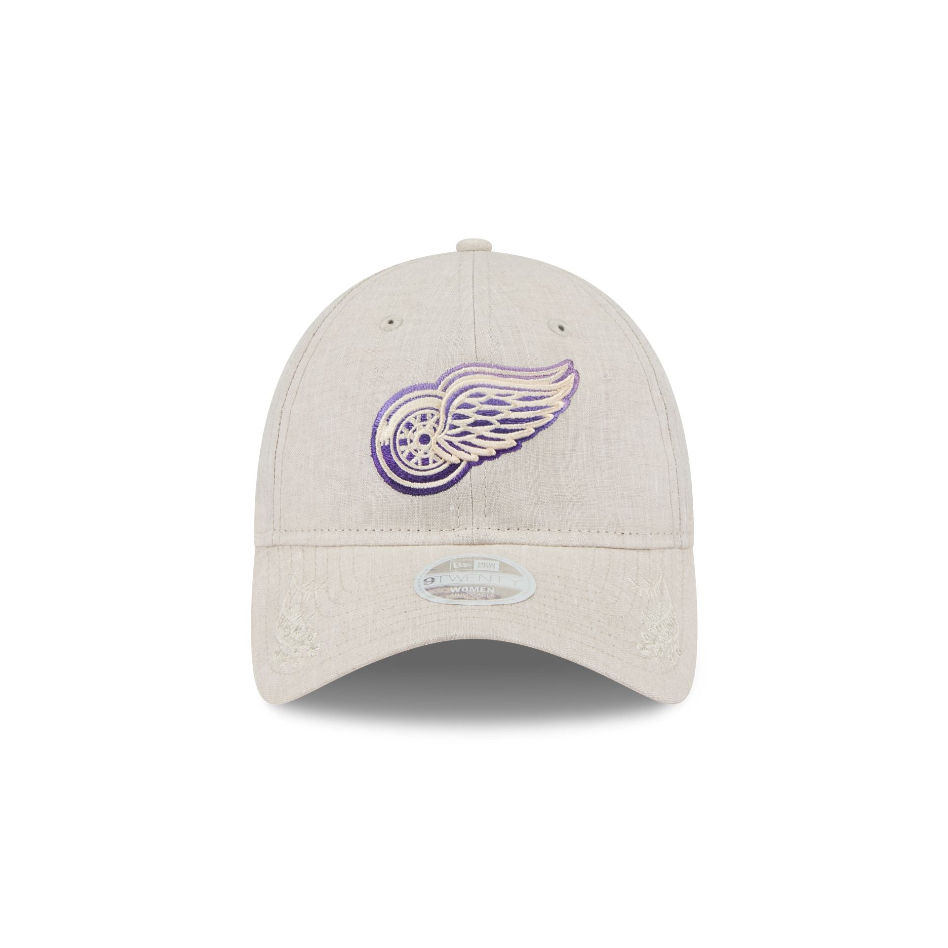 Detroit Red Wings Floral Women's 9TWENTY Adjustable Hat - Image 2