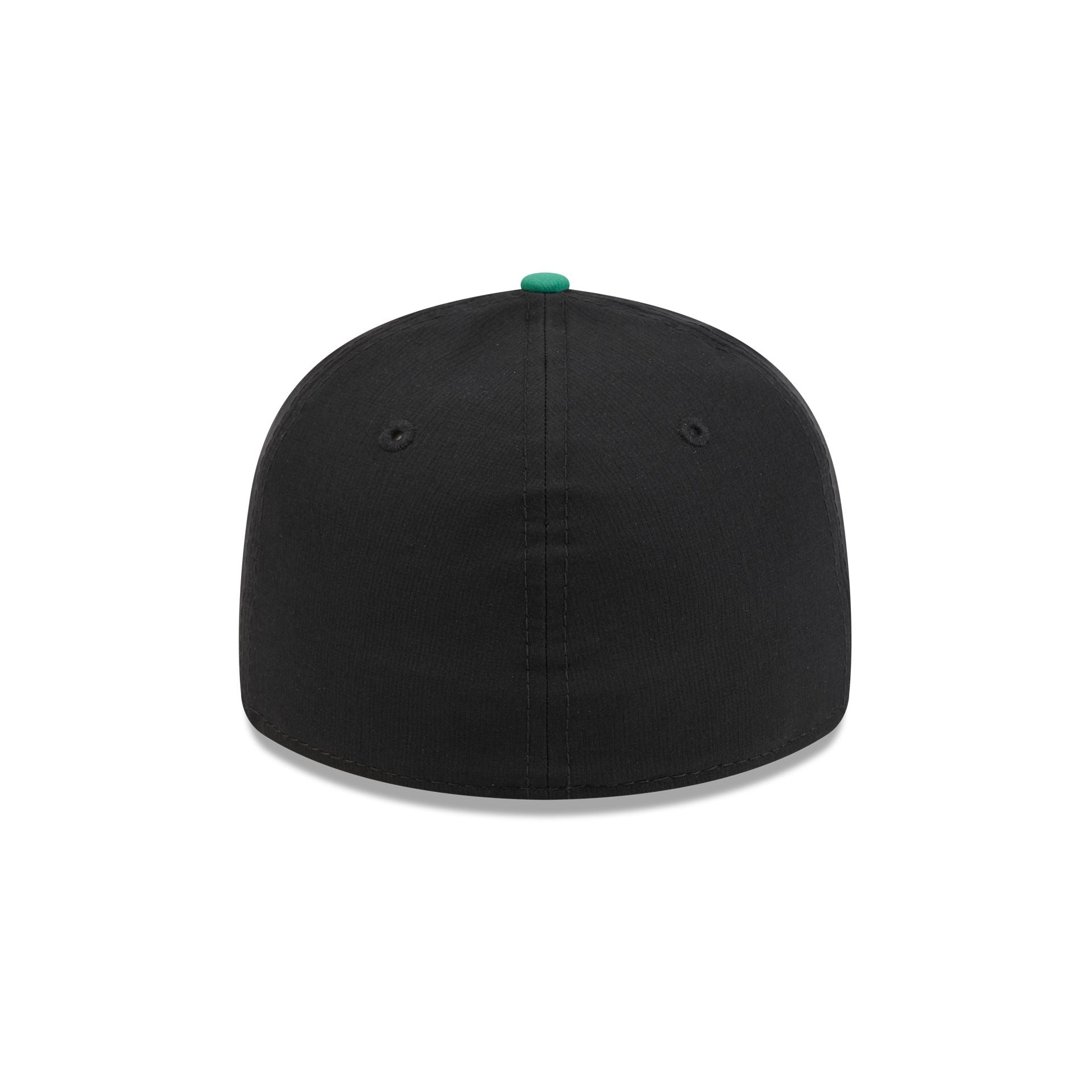 New Era Cap Green and Gold Pack Low Profile 59FIFTY Fitted Hat - Image 6