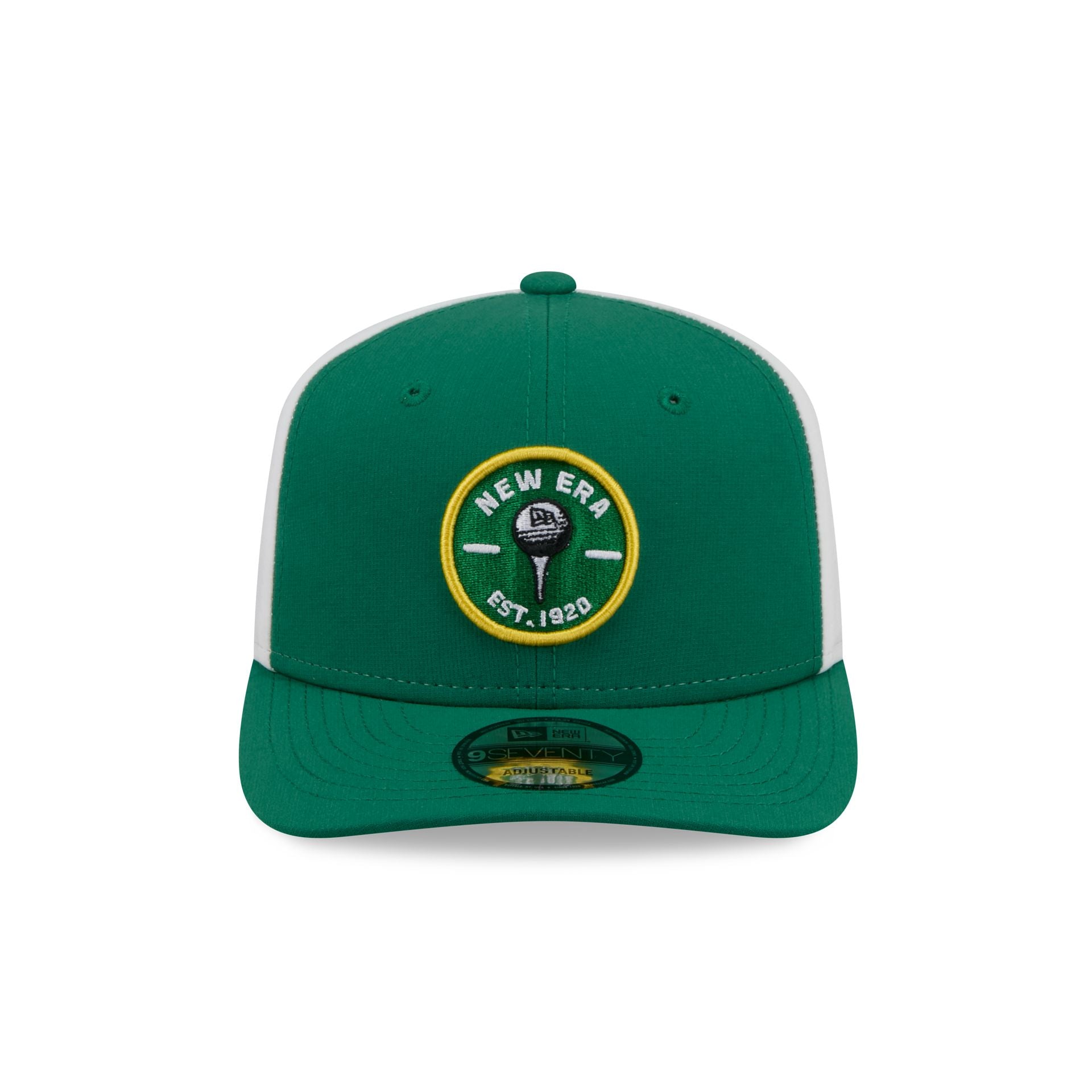 New Era Cap Green and Gold Pack 9SEVENTY Stretch-Snap Hat - Image 2