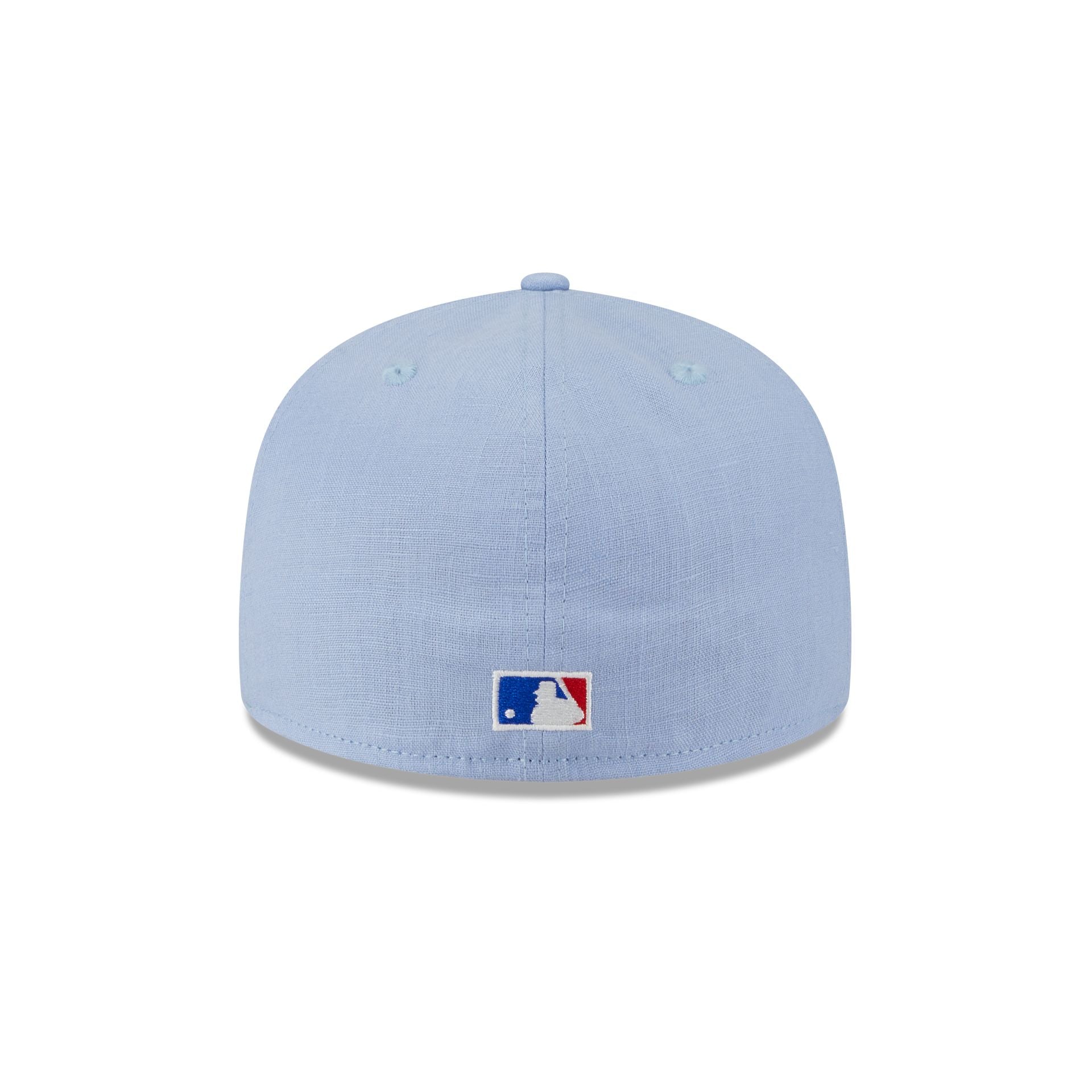 Team Linen Philadelphia Phillies 59FIFTY Fitted Hat - Image 6