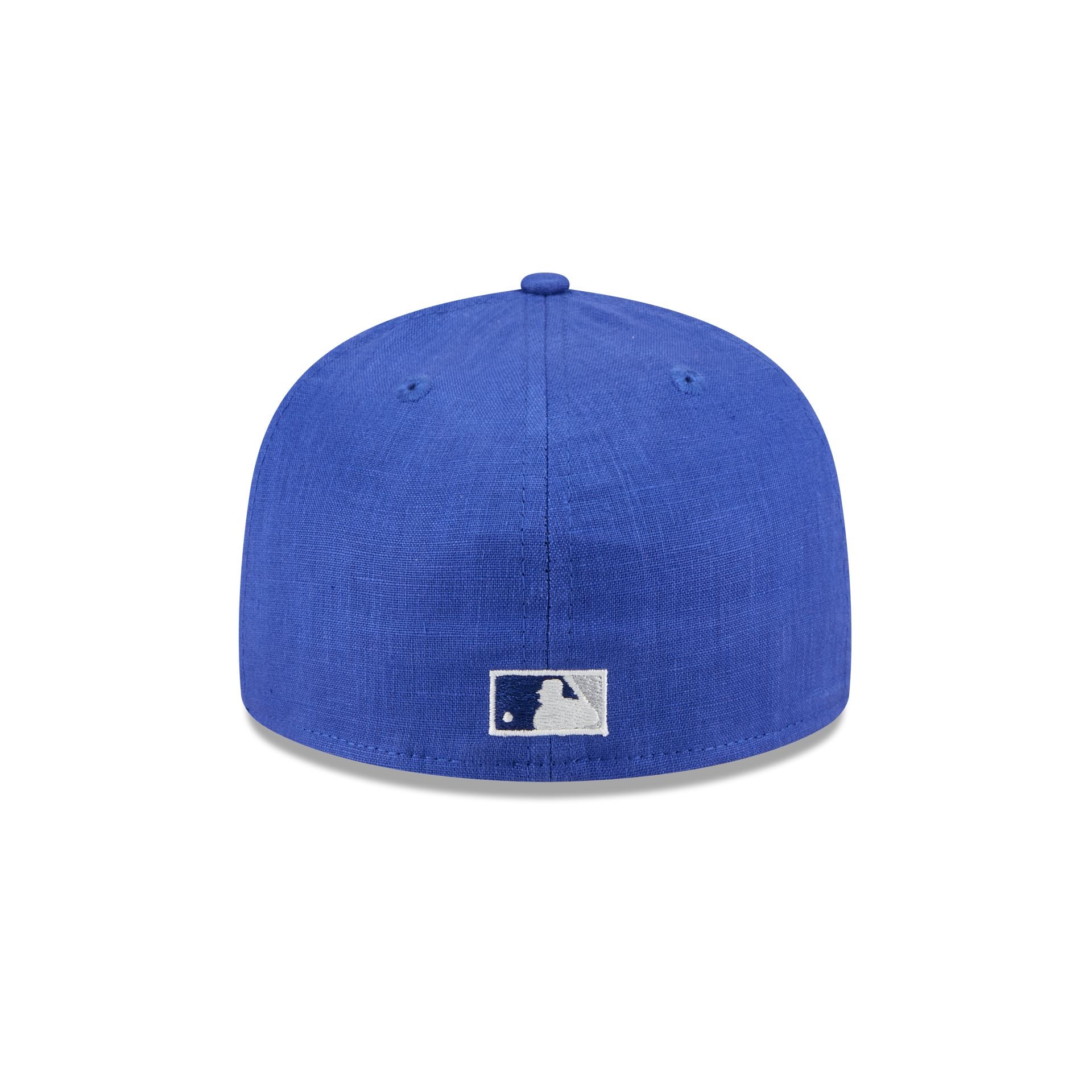 Team Linen Brooklyn Dodgers 59FIFTY Fitted Hat - Image 6