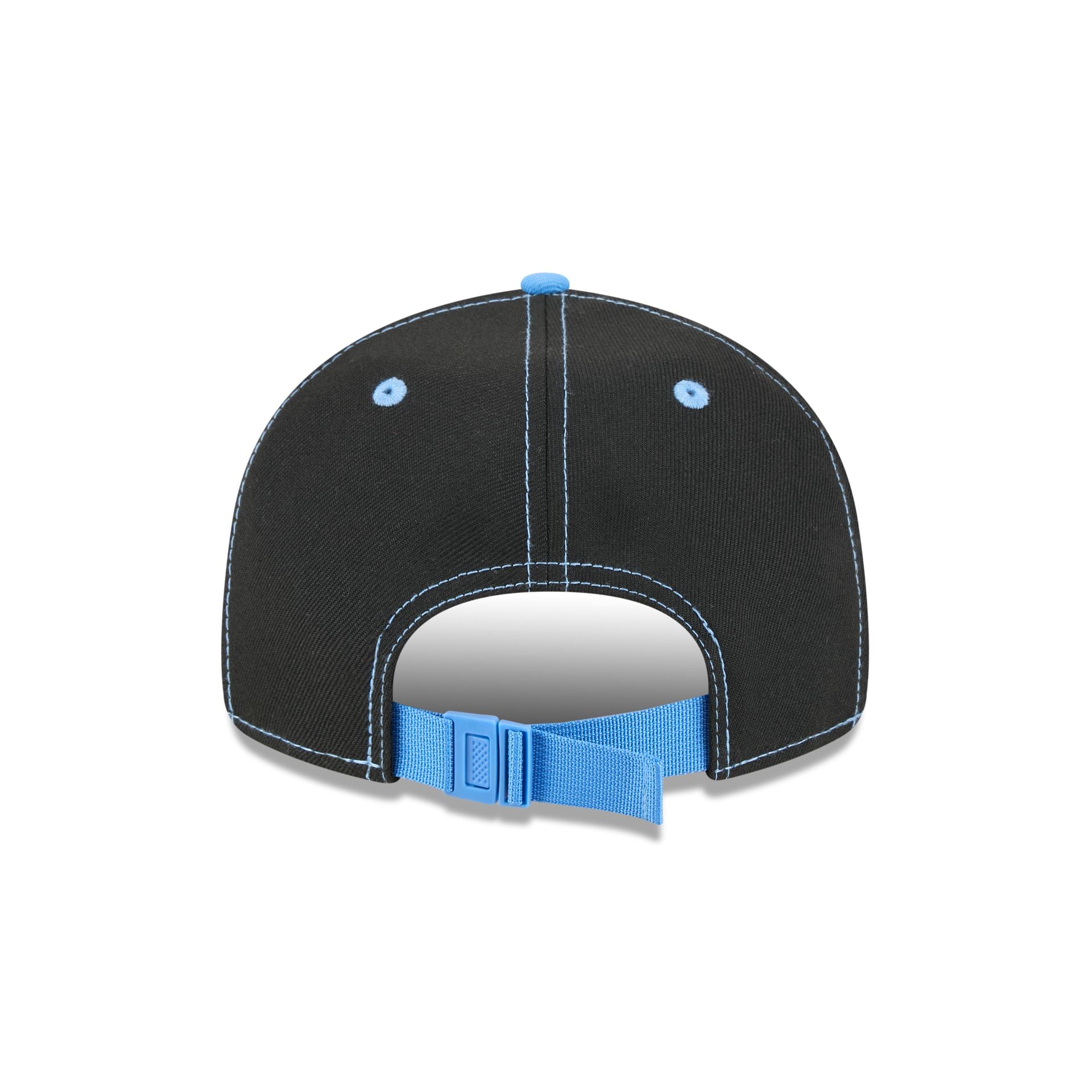 UCLA Bruins Tournament Side Patch Retro Crown 9FIFTY Strapback Hat - Image 6