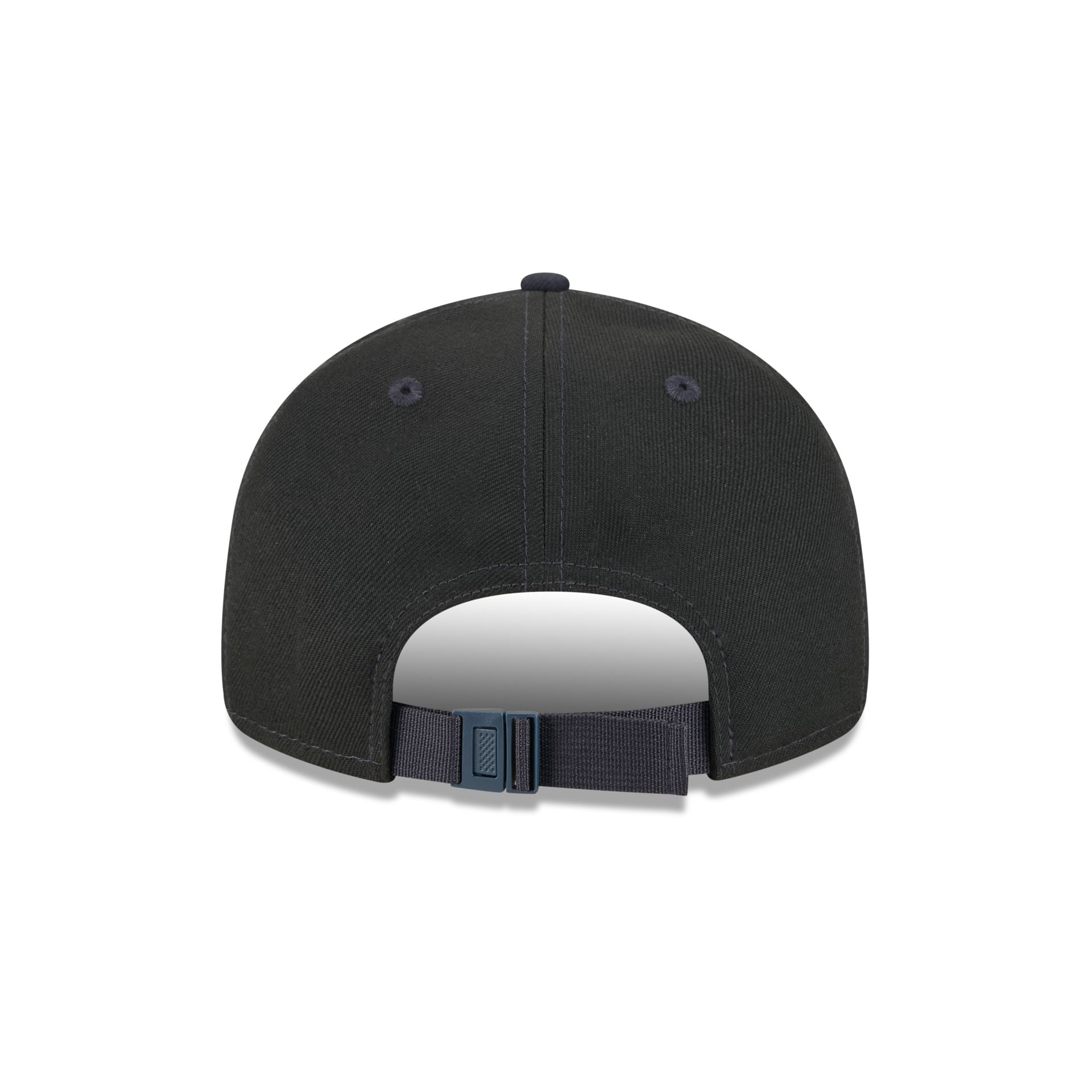 Michigan Wolverines Tournament Side Patch Retro Crown 9FIFTY Strapback Hat - Image 6