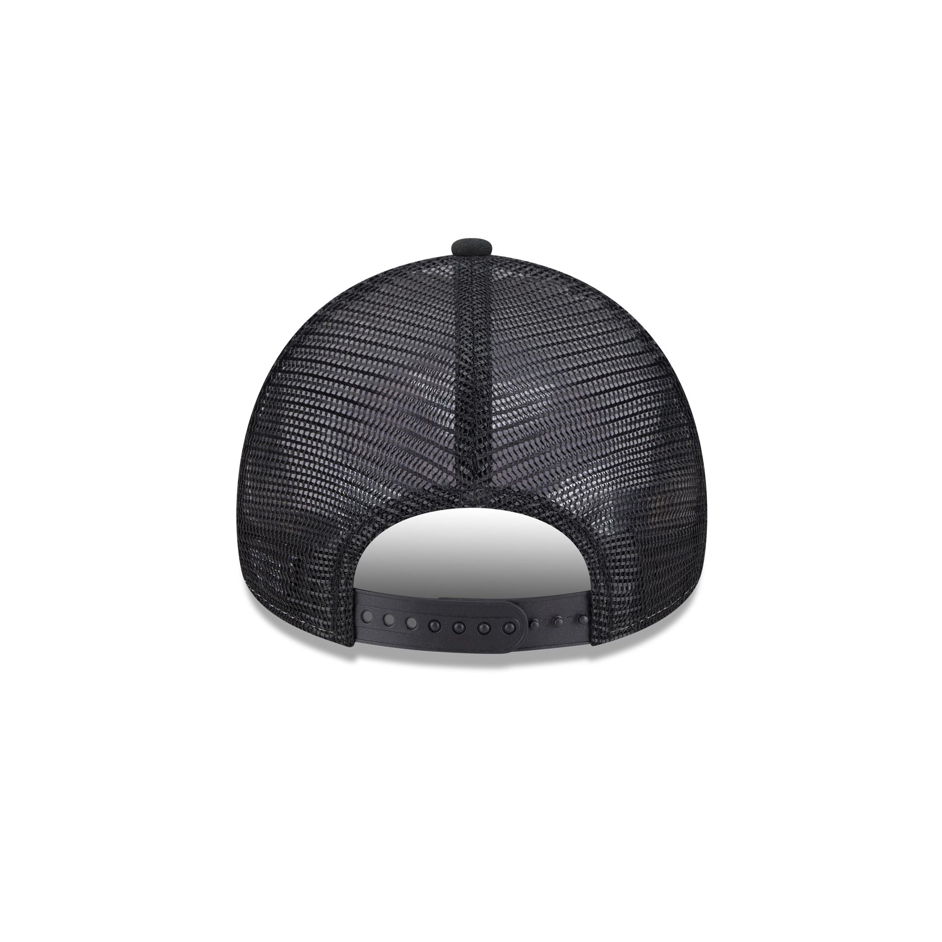 Houston Astros Spring Training 9FORTY A-Frame Trucker Hat - Image 6