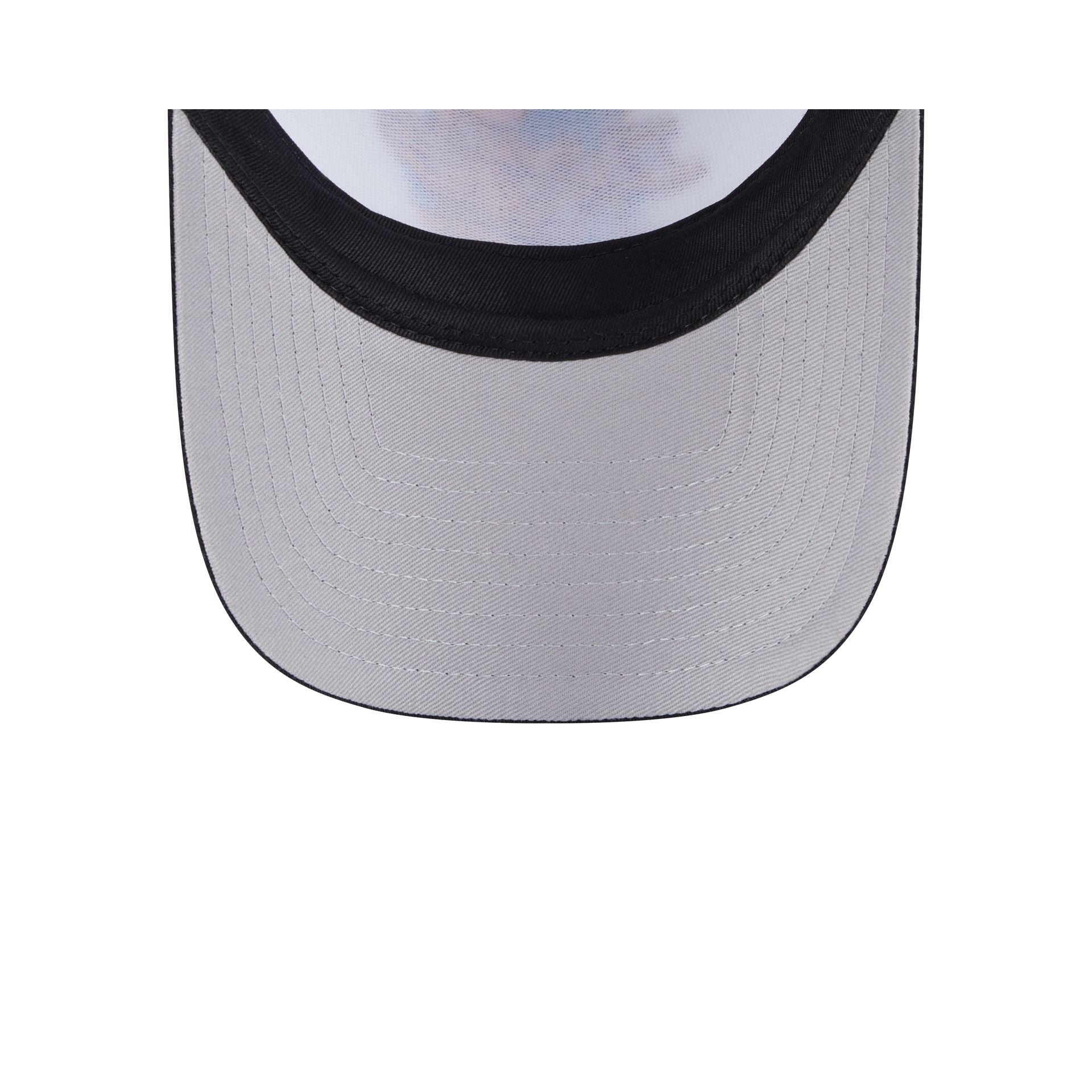 Tampa Bay Devil Rays Spring Training 9FORTY A-Frame Trucker Hat - Image 7