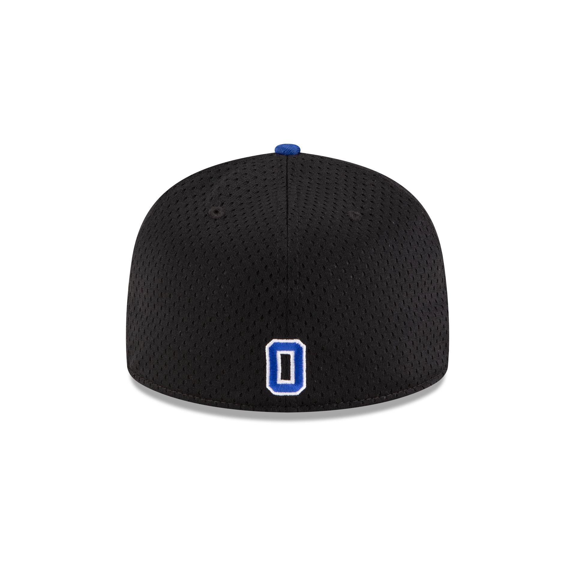 Jayson Tatum x Duke Blue Devils Black 59FIFTY Fitted Hat - Image 6