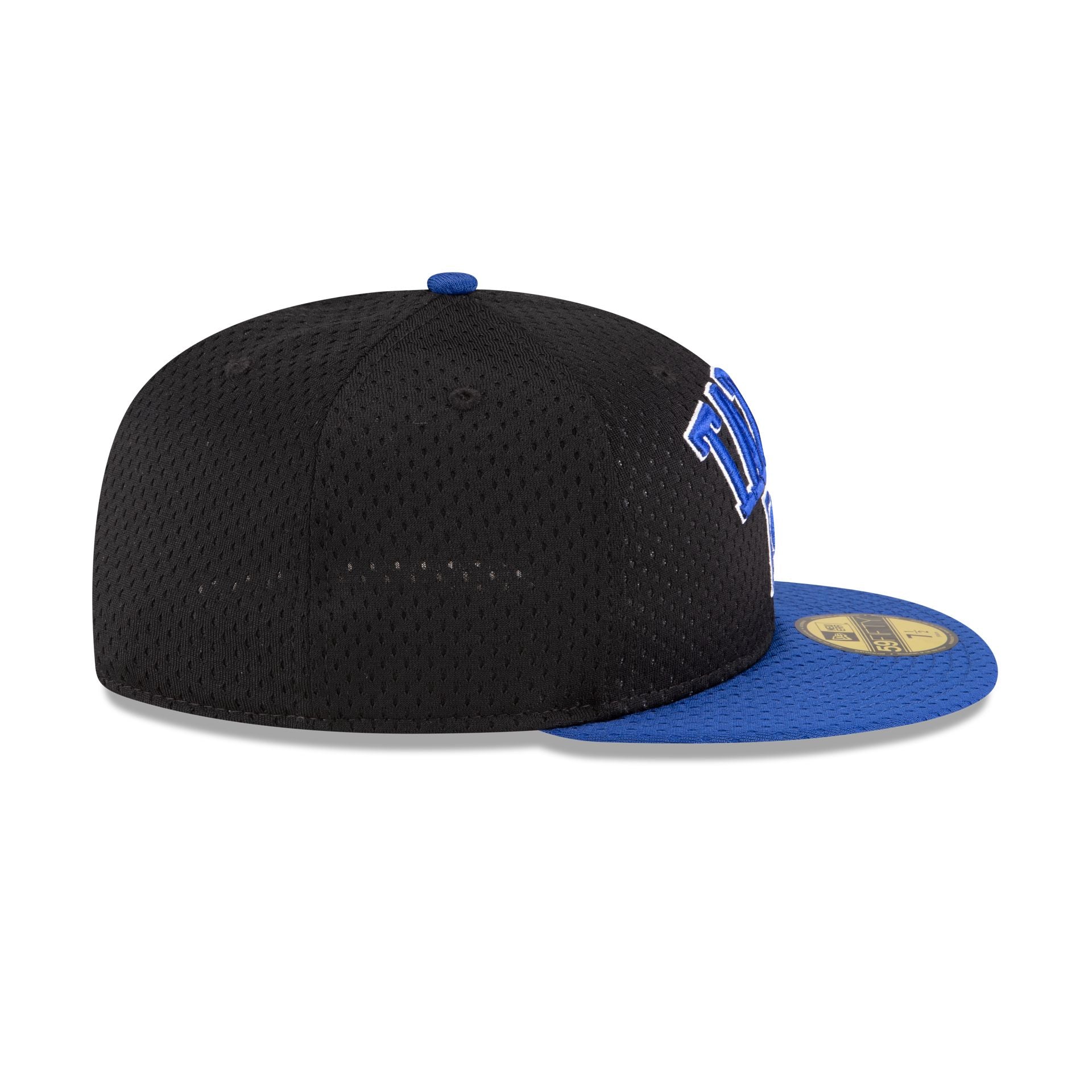Jayson Tatum x Duke Blue Devils Black 59FIFTY Fitted Hat - Image 5