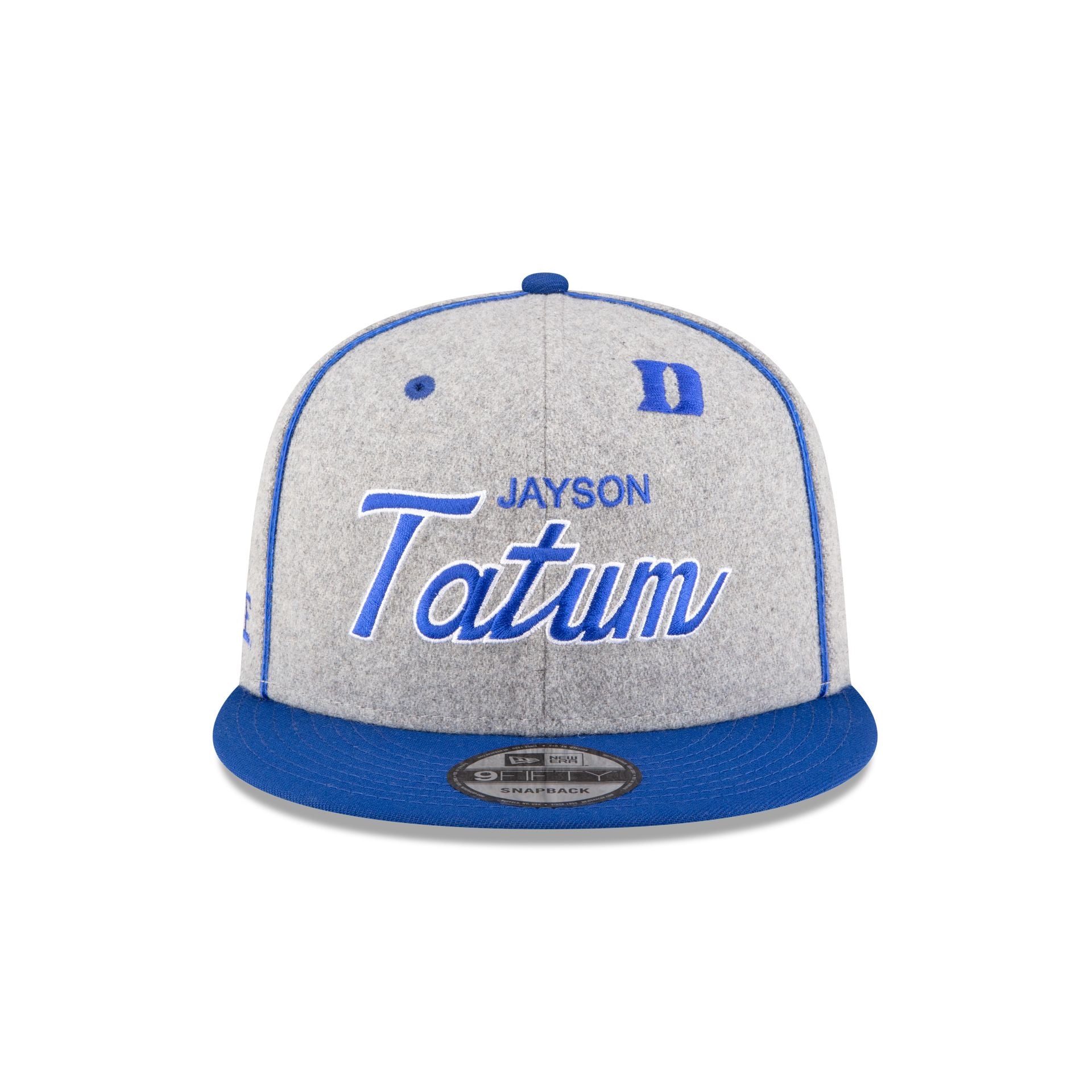 Jayson Tatum x Duke Blue Devils 9FIFTY Snapback Hat - Image 2