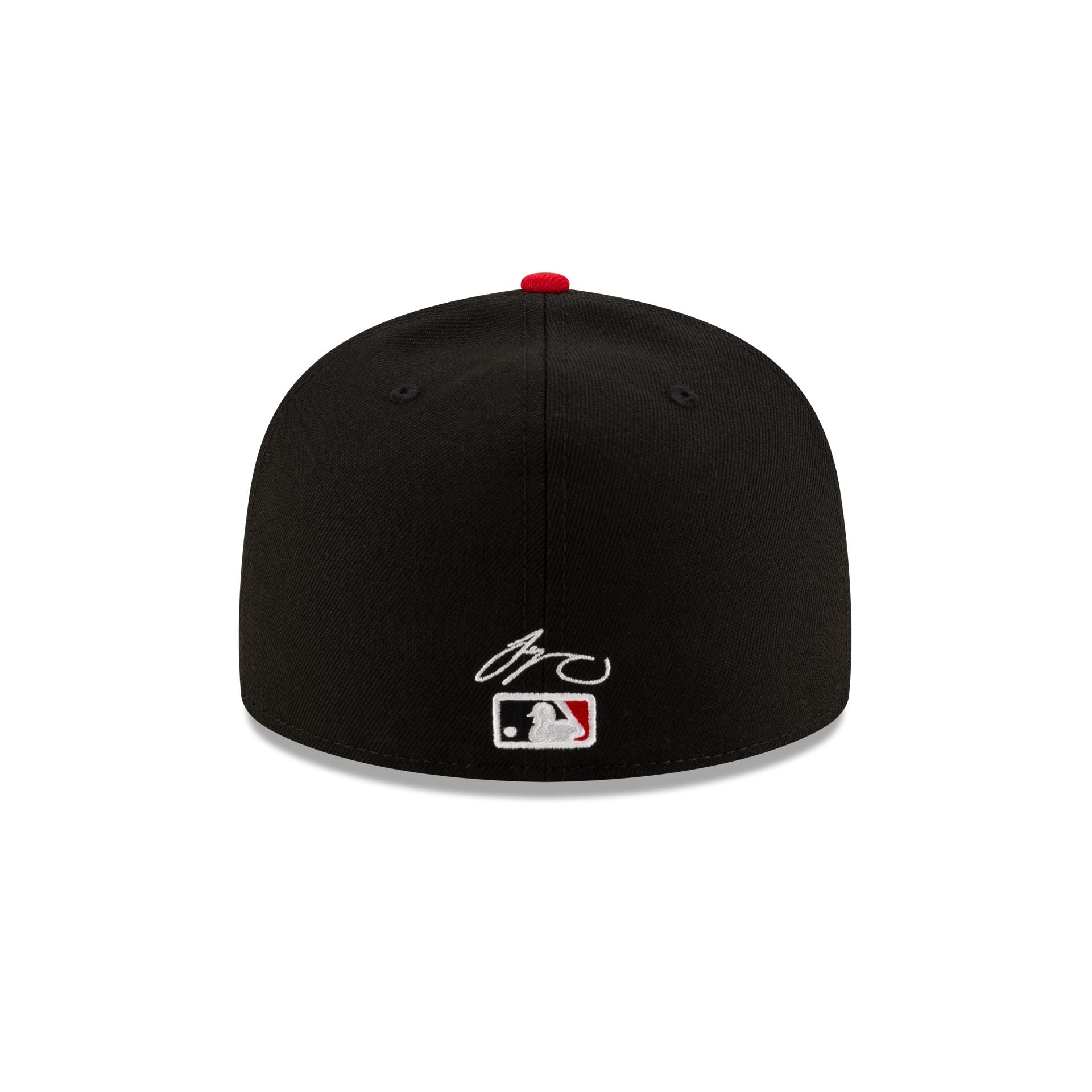 Jayson Tatum x St. Louis Cardinals Birds on Bat 59FIFTY Fitted Hat - Image 6