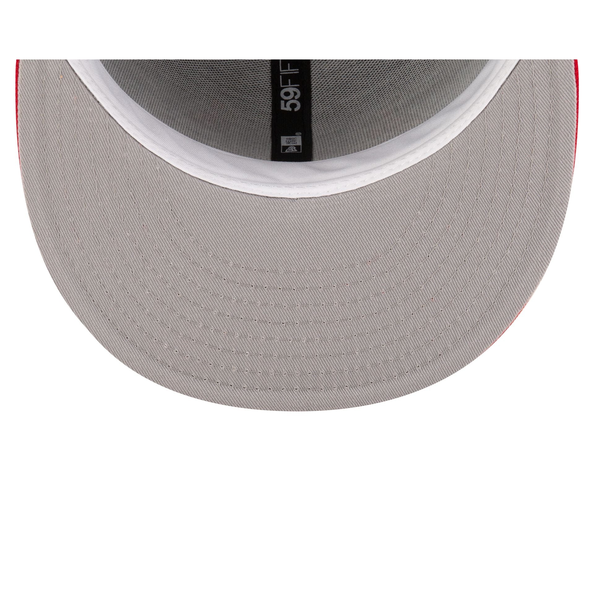 Jayson Tatum x St. Louis Cardinals Birds on Bat 59FIFTY Fitted Hat - Image 7