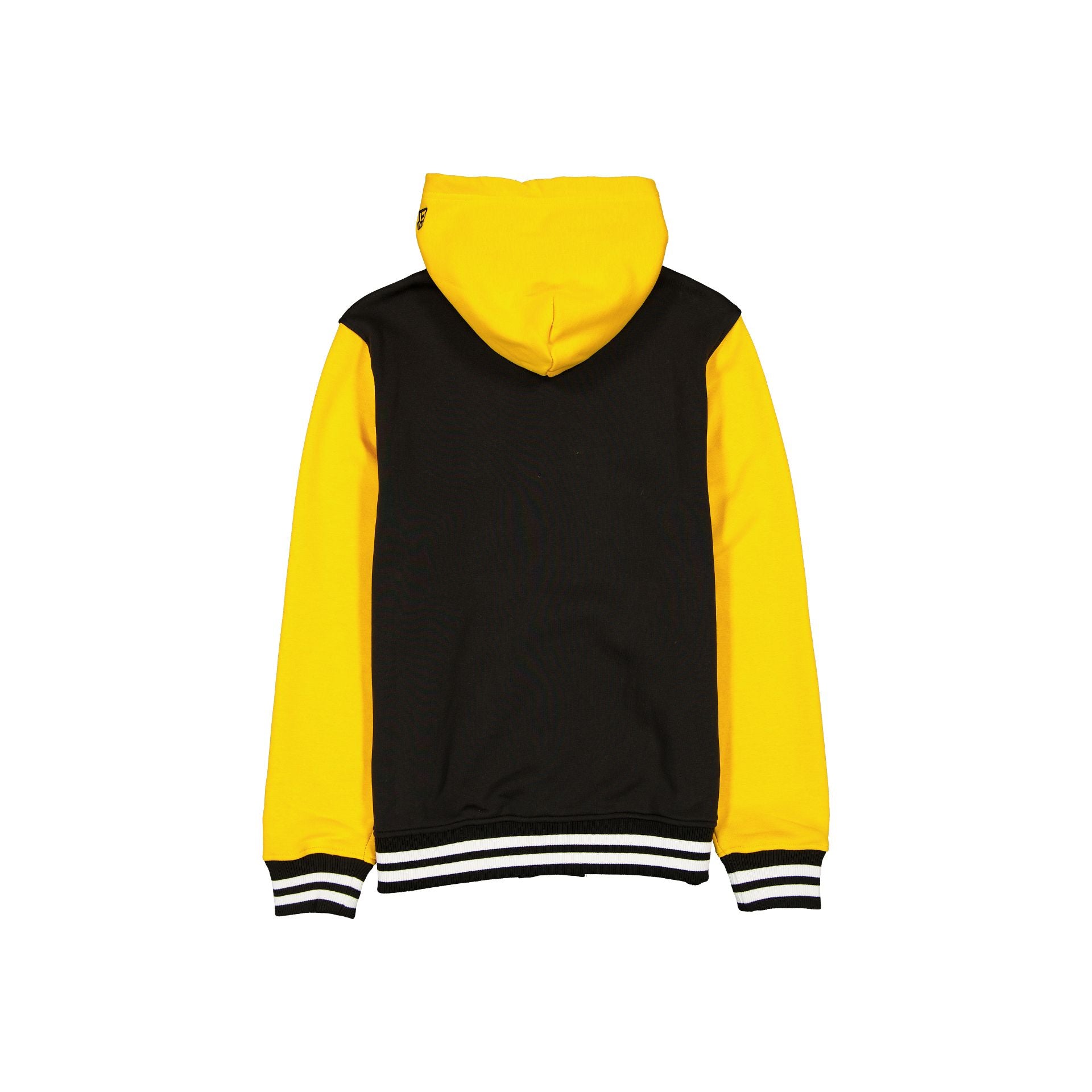 Pittsburgh Steelers Throwback Black Jacket - Image 3