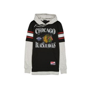 Chicago Blackhawks Twofer Throwback Hoodie