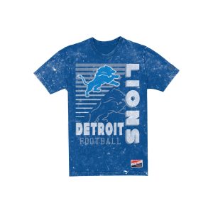 Detroit Lions Throwback Washed T-Shirt