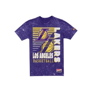 Los Angeles Lakers Throwback Washed T-Shirt