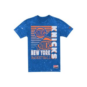New York Knicks Throwback Washed T-Shirt