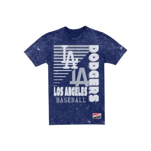 Los Angeles Dodgers Throwback Washed T-Shirt