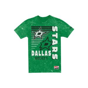 Dallas Stars Throwback Washed T-Shirt