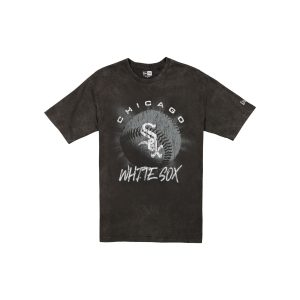 Chicago White Sox Sport Night Black T-Shirt