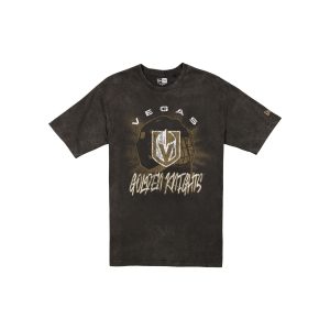 Vegas Golden Knights Sport Night Black T-Shirt