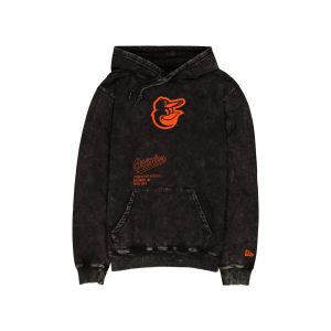 Baltimore Orioles Sport Night Black Hoodie