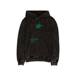 Dallas Stars Sport Night Black Hoodie