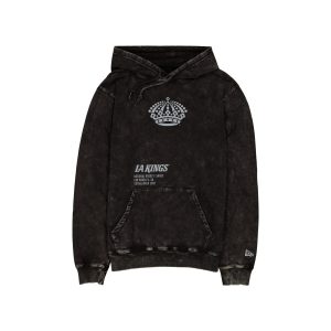 Los Angeles Kings Sport Night Black Hoodie