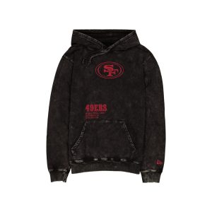 San Francisco 49ers Sport Night Black Hoodie