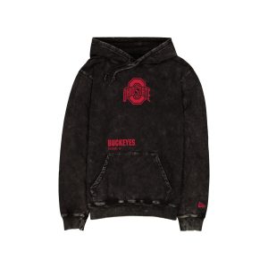 Ohio State Buckeyes Sport Night Black Hoodie